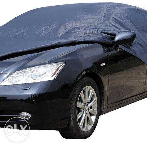 Plandeka pokrowiec na samochód ROZMIAR 'M' NYLON