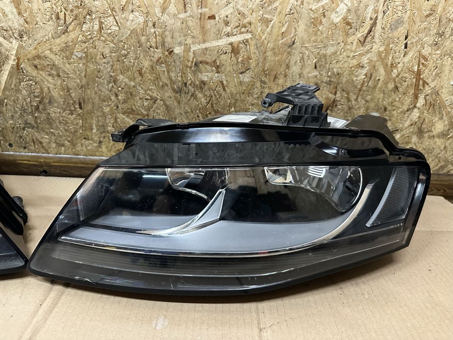 Передні фари Audi A4 B8 Ауді А4 Б8 2007-2011