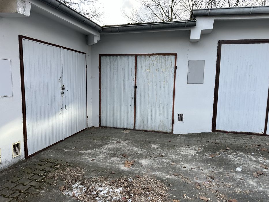 Wynajme garaz, powierzchnie magazynowa 28 m2 Poznań ul. Wiatraczna