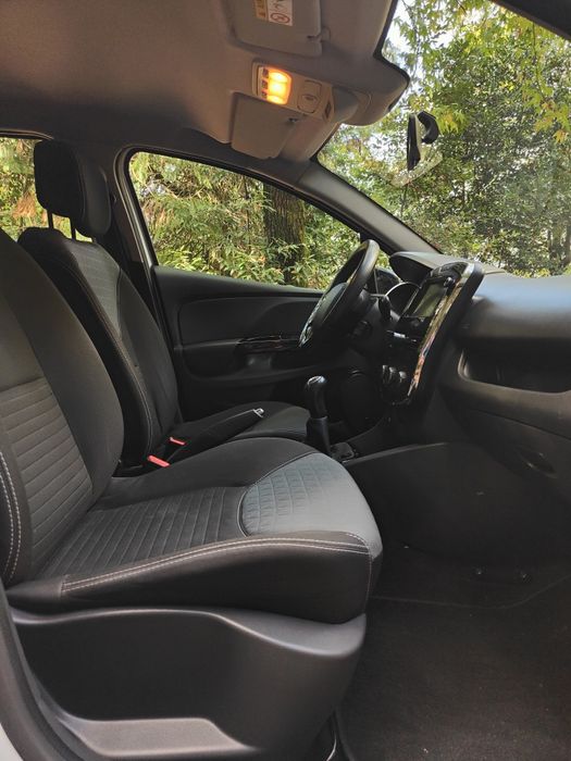 Renault clio 1.5 dci 90cv luxe