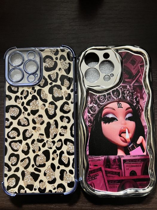 Продам чехол чохол  на телефон iPhone 13 pro max