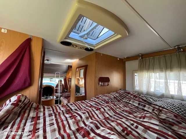 Autocaravana 6 lugares 6 dormida - Fiat Ducato 2.3 (130 CV)