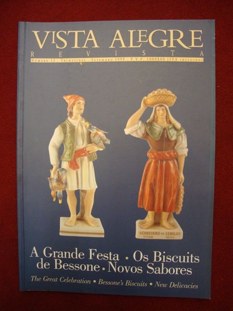 Revista Vista - Alegre, número 14