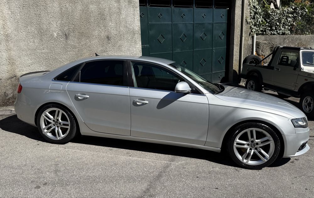 Audi A4 — fotografia 4