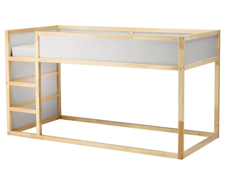 Cama de criança Ikea Reversível
