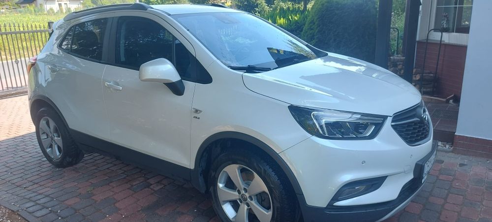 Sprzedam Opel mokka x