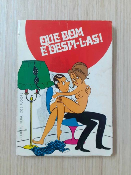 Revistas Humorismo Para Todos (BD humorística)