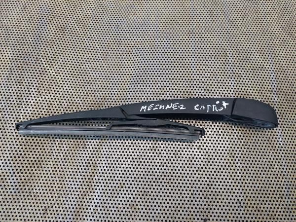 Haste / braço de escova limpa vidros trás RENAULT Megane II (BM0/1_, C
