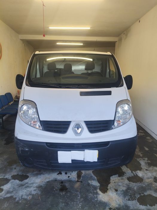 Carrinha para Transporte e Mudanças