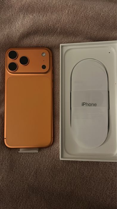 IPHONE 17 pro max 1TB