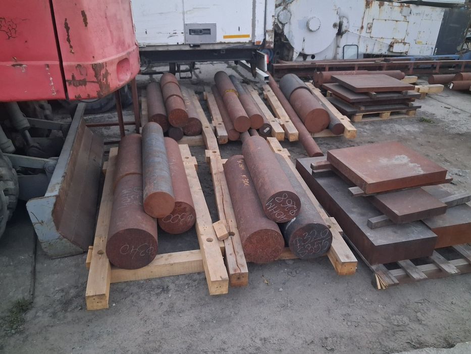 Pręt stalowy 40HM NC6