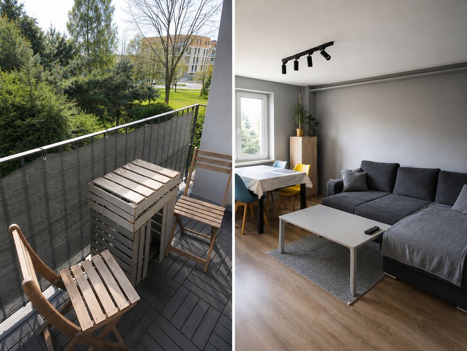 61m² 1sze piętro w Koluszkach