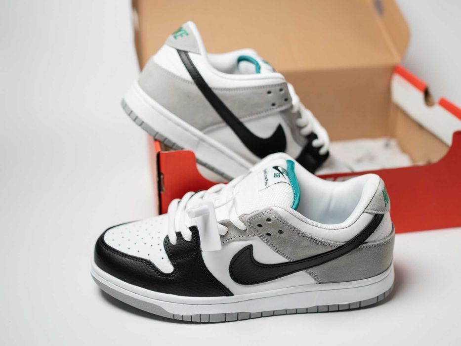 Кросівки унісекс Nike SB Dunk Low (2 кольори) 37-41 розміри ТОП якість