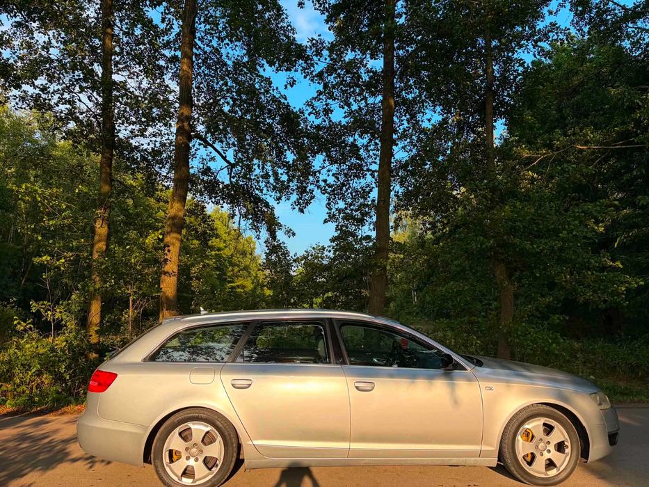 Audi a6C6 3.0 TDI Quattro
