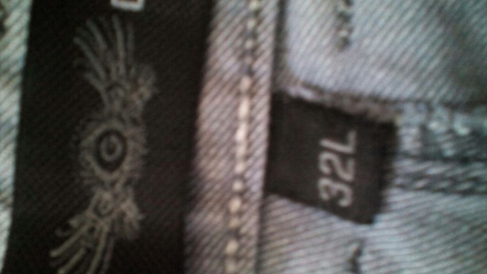 Джинси G-Funk 32 L розмір