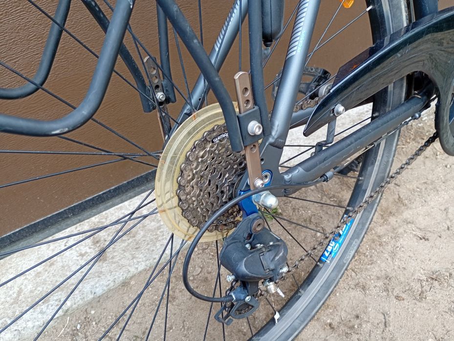 ROWER Pegasus piazza 28cali