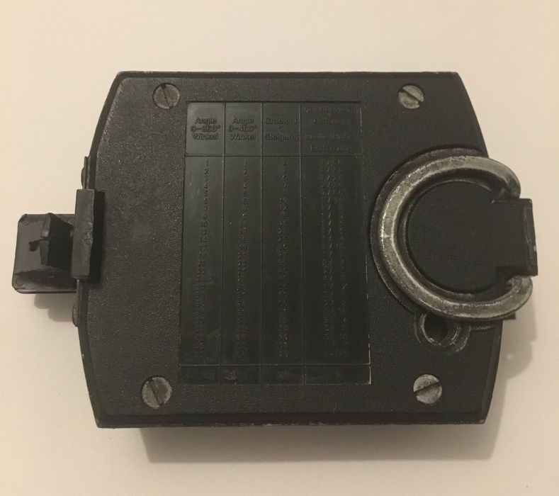 Bussola Militar wilkie Original