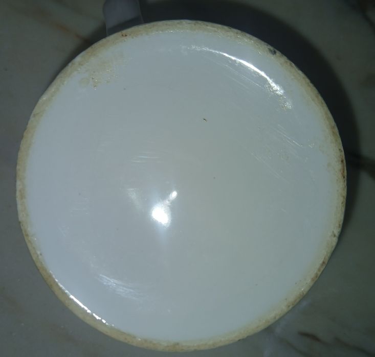 Caneca do Sporting campeão de 1970
