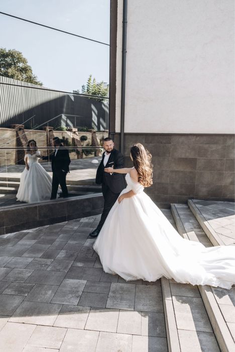 Весільна сукня свадебное  платье