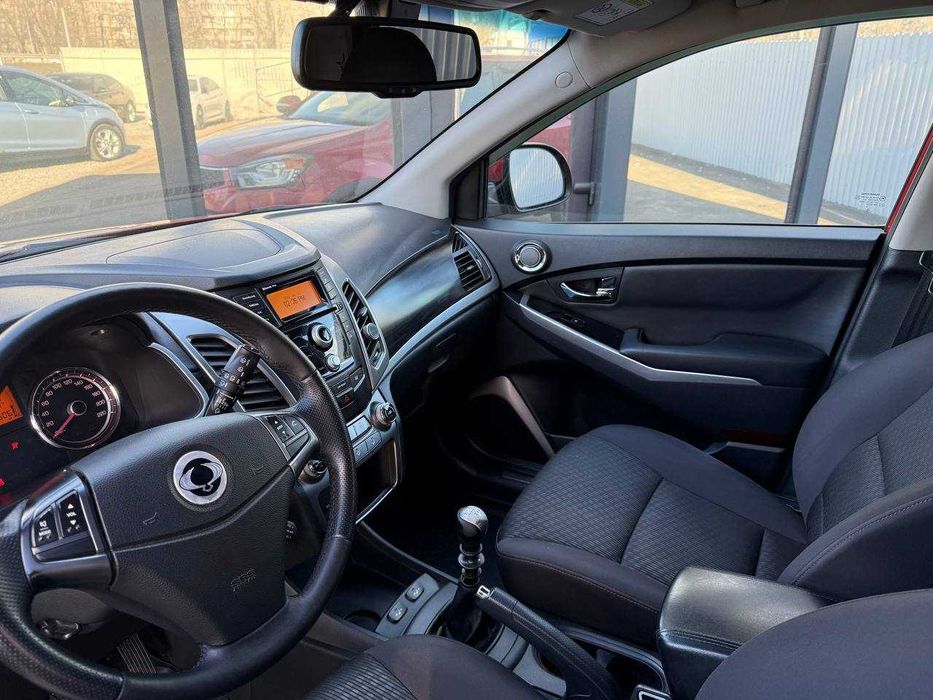 SsangYong Korando 2013 2.0 TDI МКПП