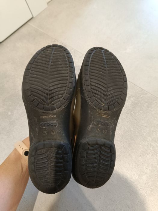 Crocs baleriny w7