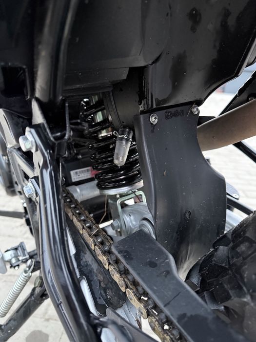 Продам мотоцикл Lifan LF 250 GY-3 (KPX 250) 6 gears
