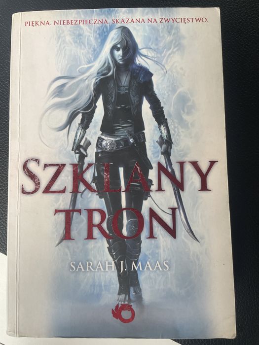 „Szklany tron” Sarah J. Maas