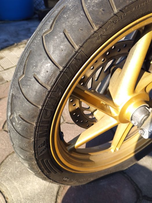 Мотоцикл Honda cb 500 s