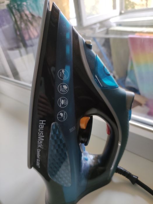 Праска HausMark Comfort Glide 7