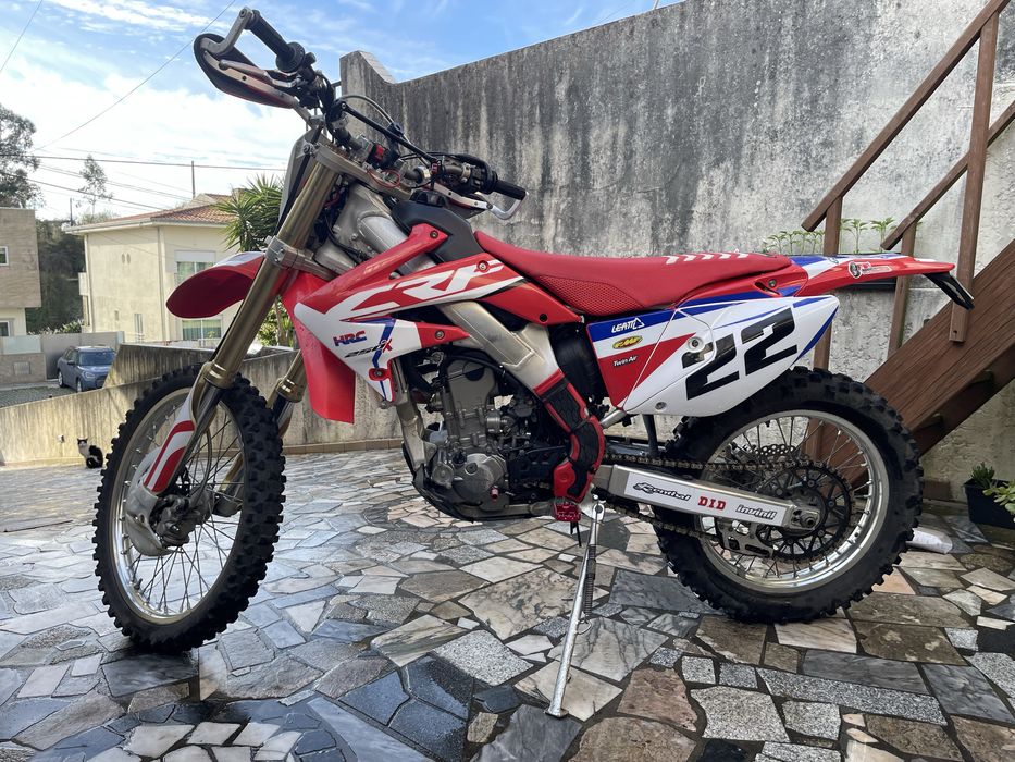 Honda CRF250X 2012 Matriculada