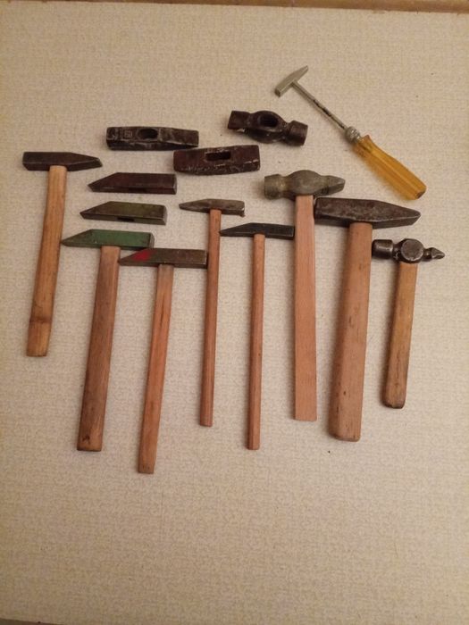 Слесарный инструмент