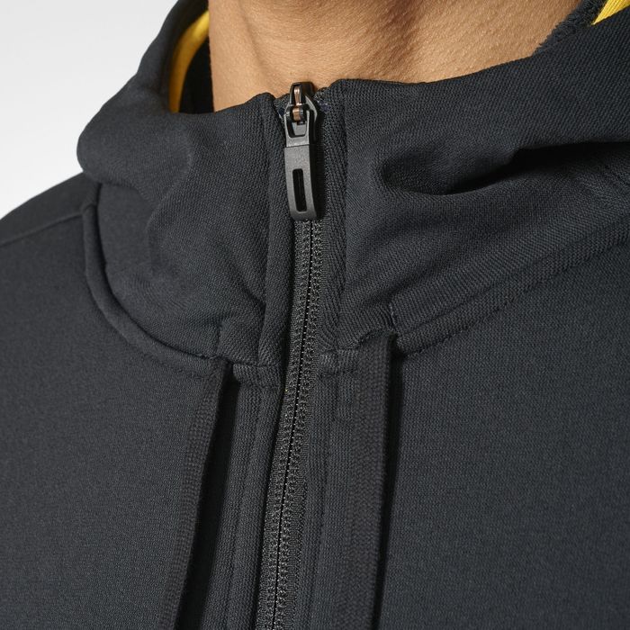 Мужская кофта джемпер Толстовка адидас Climawarm арт BR8529 размер L