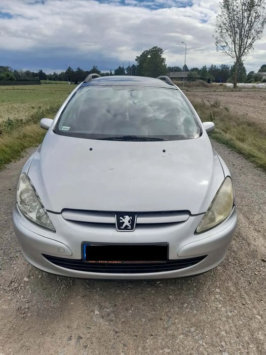 Peugeot 307