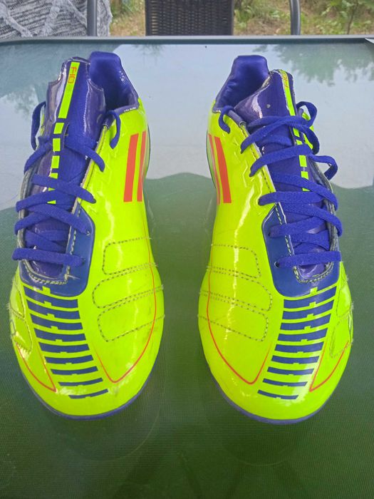 Lanki * ADIDAS F50 F10 TRX FG * rozm 38 * ORYGINALNE