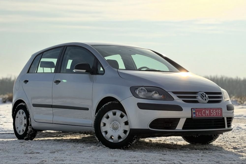 Volkswagen Golf Plus