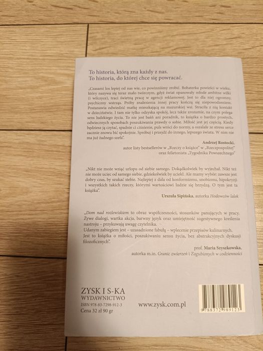 Dom nad rozlewiskiem