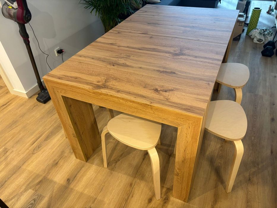 Mesa extensível Mobili Fiver