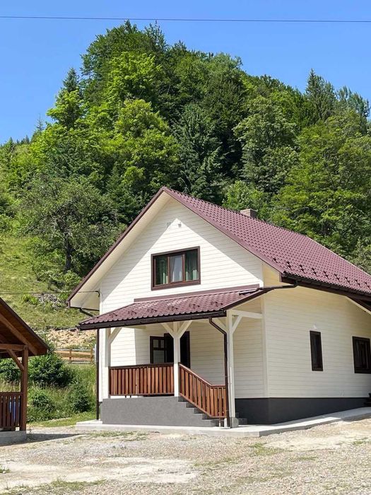 Оренда будинку в Карпатах с.Волова