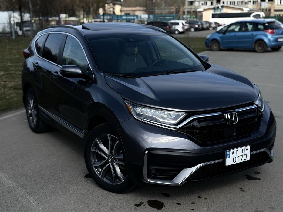 Honda CR-V 2020 1,5(193 к.с.)