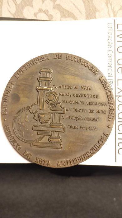 Medalha centenária