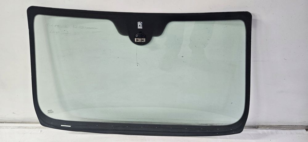 szyba przednia czołowa nissan micra k12 sensor 2003-2011r oryginał