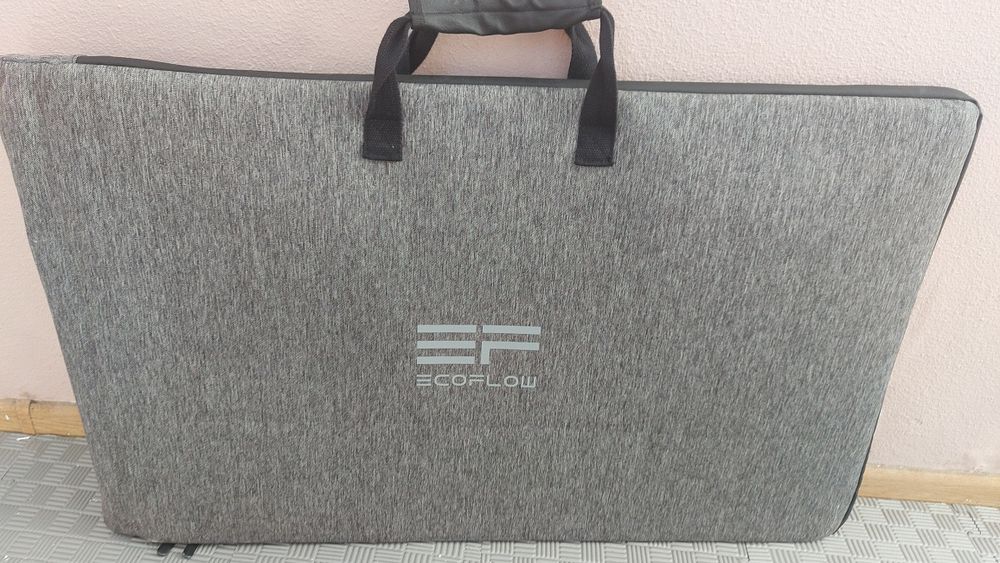 Солнечная панель EcoFlow 220 Вт