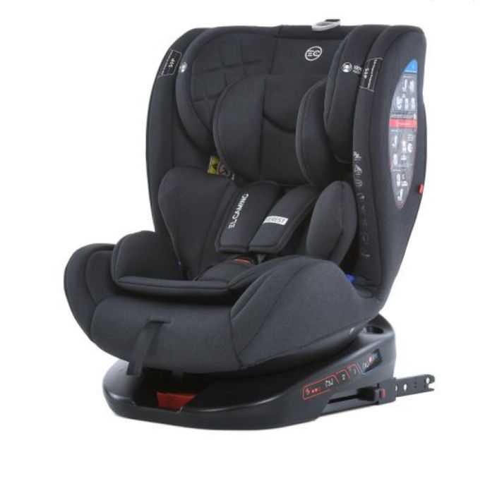 ЗНИЖКИ!! Дитяче автокрісло 0-36 кг з ISOFIX