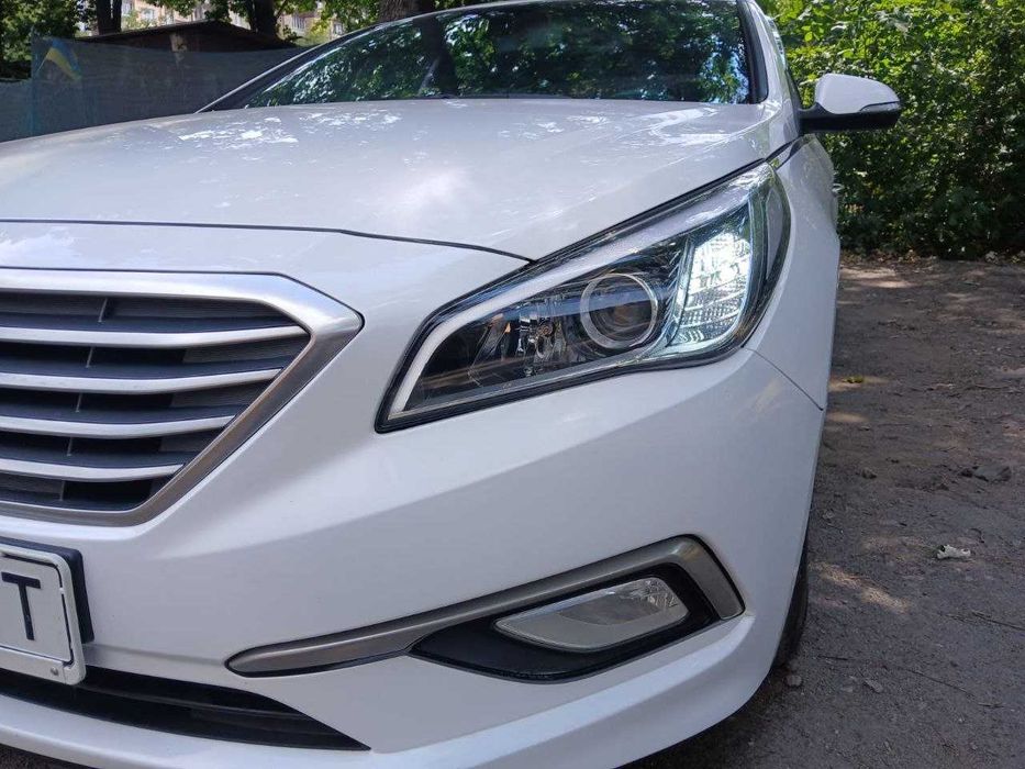 Hyundai Sonata LPI