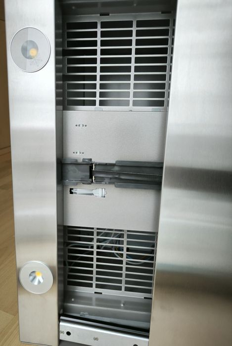 Новая встраиваемая вытяжка 60 см MieЛe 3660