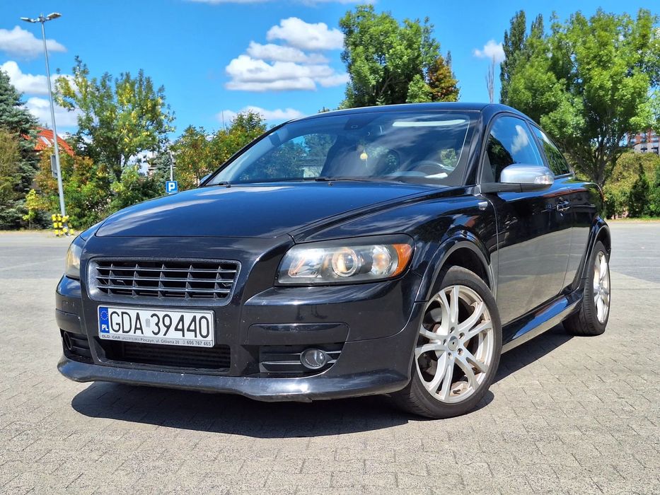 Volvo C30 Volvo C30 R-Design