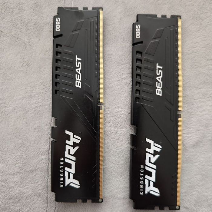 kingston fury ddr5 32gb - Купити електроніку - Ціни на OLX.ua