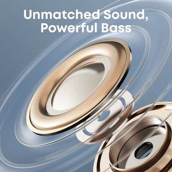 Навушники Anker SoundCore AeroClip Black (A3388G11)