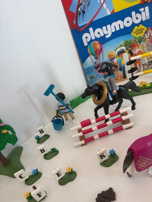 Playmobil Country 70996 Turniej jeździecki