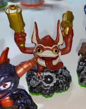 Various Skylanders64343241208833122